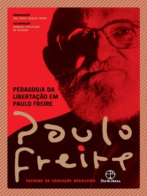 cover image of Pedagogia da libertação em Paulo Freire